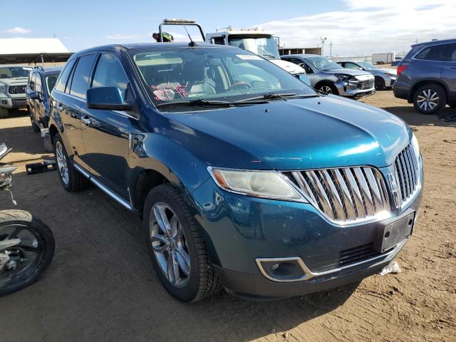 Photo 3 VIN: 2LMDJ8JKXBBJ10925 - LINCOLN MKX 