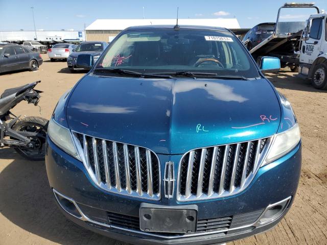 Photo 4 VIN: 2LMDJ8JKXBBJ10925 - LINCOLN MKX 