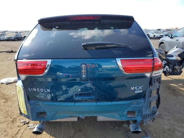 Photo 5 VIN: 2LMDJ8JKXBBJ10925 - LINCOLN MKX 