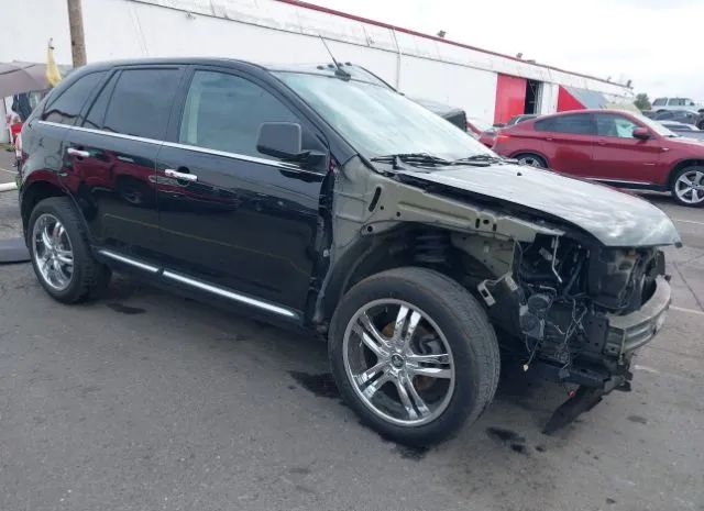 Photo 0 VIN: 2LMDJ8JKXBBJ11590 - LINCOLN MKX 