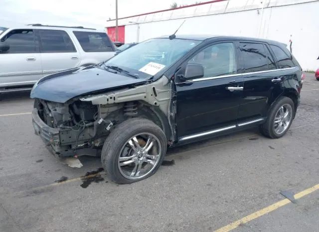 Photo 1 VIN: 2LMDJ8JKXBBJ11590 - LINCOLN MKX 