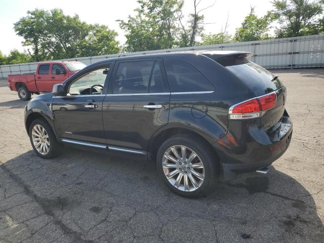 Photo 1 VIN: 2LMDJ8JKXBBJ11704 - LINCOLN MKX 