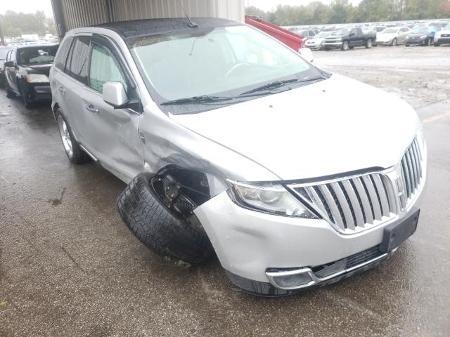 Photo 0 VIN: 2LMDJ8JKXBBJ12156 - LINCOLN MKX 