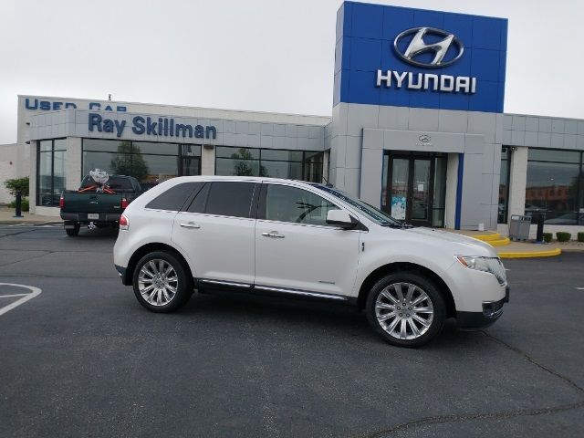 Photo 0 VIN: 2LMDJ8JKXBBJ12223 - LINCOLN MKX 