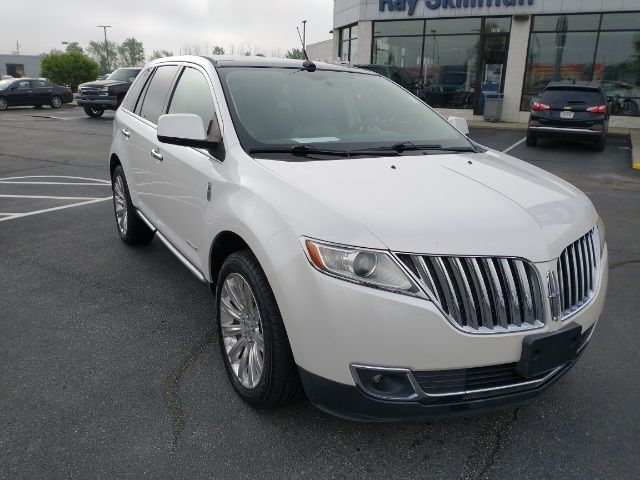 Photo 1 VIN: 2LMDJ8JKXBBJ12223 - LINCOLN MKX 