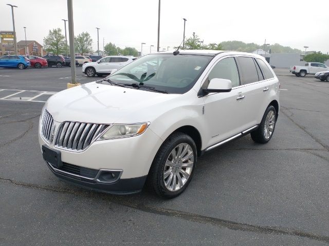 Photo 3 VIN: 2LMDJ8JKXBBJ12223 - LINCOLN MKX 