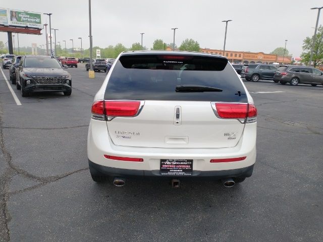 Photo 6 VIN: 2LMDJ8JKXBBJ12223 - LINCOLN MKX 