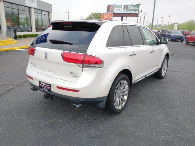 Photo 7 VIN: 2LMDJ8JKXBBJ12223 - LINCOLN MKX 