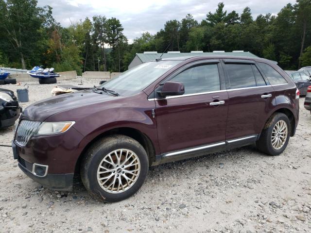 Photo 0 VIN: 2LMDJ8JKXBBJ15297 - LINCOLN MKX 