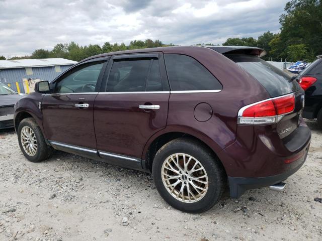 Photo 1 VIN: 2LMDJ8JKXBBJ15297 - LINCOLN MKX 