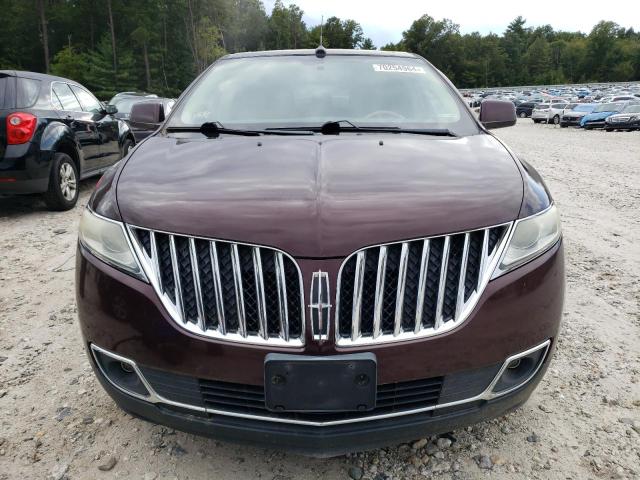 Photo 4 VIN: 2LMDJ8JKXBBJ15297 - LINCOLN MKX 