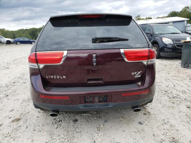 Photo 5 VIN: 2LMDJ8JKXBBJ15297 - LINCOLN MKX 