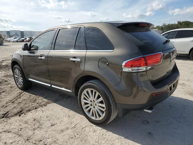 Photo 1 VIN: 2LMDJ8JKXBBJ16658 - LINCOLN MKX 