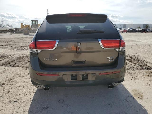 Photo 5 VIN: 2LMDJ8JKXBBJ16658 - LINCOLN MKX 