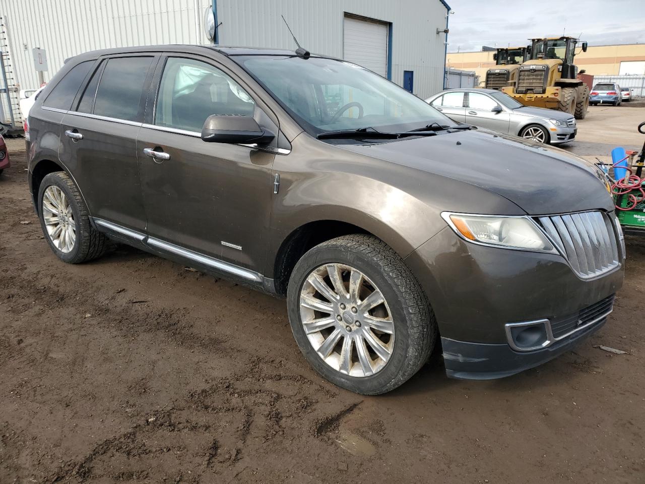 Photo 3 VIN: 2LMDJ8JKXBBJ18622 - LINCOLN MKX 