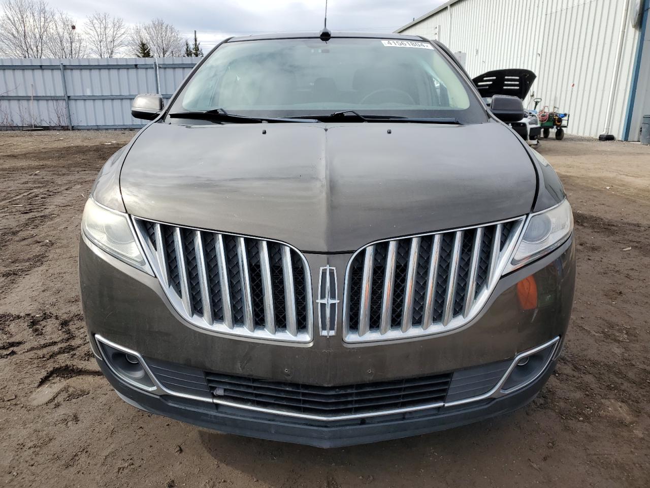 Photo 4 VIN: 2LMDJ8JKXBBJ18622 - LINCOLN MKX 