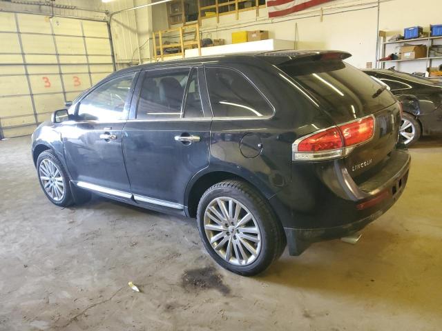 Photo 1 VIN: 2LMDJ8JKXBBJ18930 - LINCOLN MKX 