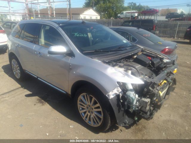 Photo 0 VIN: 2LMDJ8JKXBBJ23187 - LINCOLN MKX 