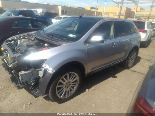 Photo 1 VIN: 2LMDJ8JKXBBJ23187 - LINCOLN MKX 