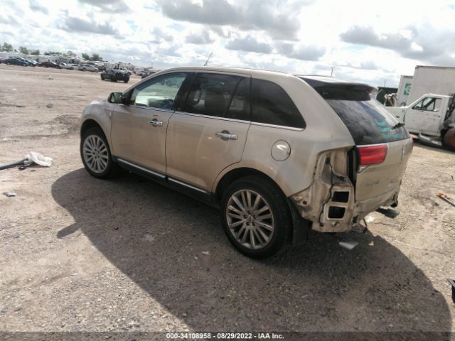 Photo 2 VIN: 2LMDJ8JKXBBJ28566 - LINCOLN MKX 