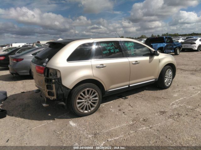 Photo 3 VIN: 2LMDJ8JKXBBJ28566 - LINCOLN MKX 