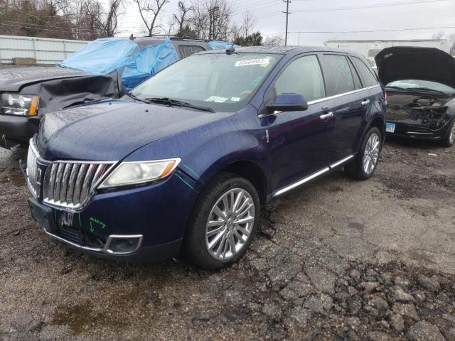 Photo 0 VIN: 2LMDJ8JKXBBJ31533 - LINCOLN MKX 