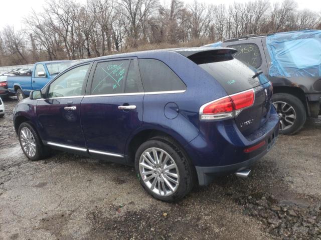 Photo 1 VIN: 2LMDJ8JKXBBJ31533 - LINCOLN MKX 