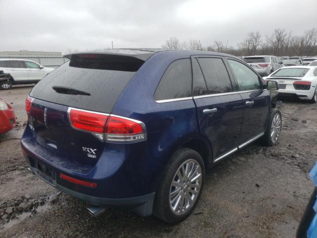 Photo 2 VIN: 2LMDJ8JKXBBJ31533 - LINCOLN MKX 