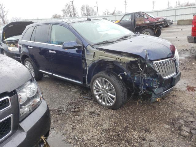 Photo 3 VIN: 2LMDJ8JKXBBJ31533 - LINCOLN MKX 