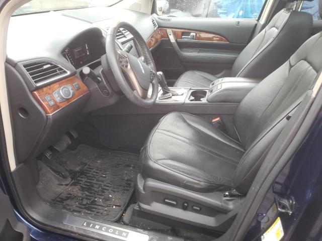 Photo 6 VIN: 2LMDJ8JKXBBJ31533 - LINCOLN MKX 