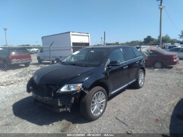 Photo 0 VIN: 2LMDJ8JKXBBJ34223 - LINCOLN MKX 