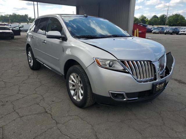 Photo 0 VIN: 2LMDJ8JKXCBL01388 - LINCOLN MKX 