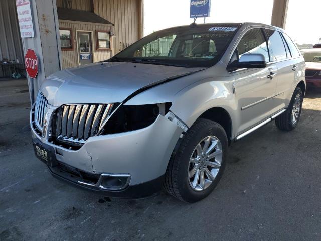 Photo 1 VIN: 2LMDJ8JKXCBL01388 - LINCOLN MKX 