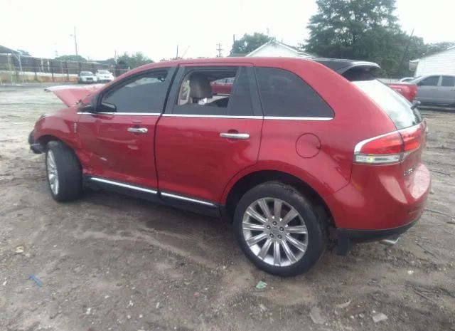 Photo 2 VIN: 2LMDJ8JKXCBL03075 - LINCOLN MKX 