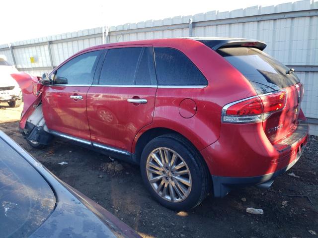 Photo 1 VIN: 2LMDJ8JKXCBL16313 - LINCOLN MKX 