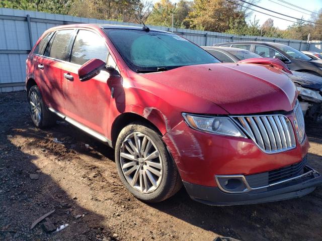 Photo 3 VIN: 2LMDJ8JKXCBL16313 - LINCOLN MKX 