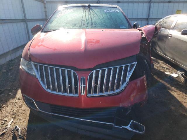 Photo 4 VIN: 2LMDJ8JKXCBL16313 - LINCOLN MKX 