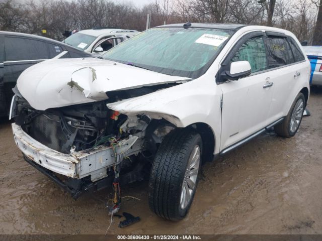 Photo 1 VIN: 2LMDJ8JKXCBL18126 - LINCOLN MKX 