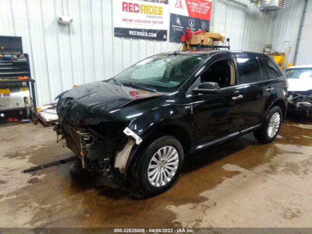 Photo 1 VIN: 2LMDJ8JKXDBL02557 - LINCOLN MKX 