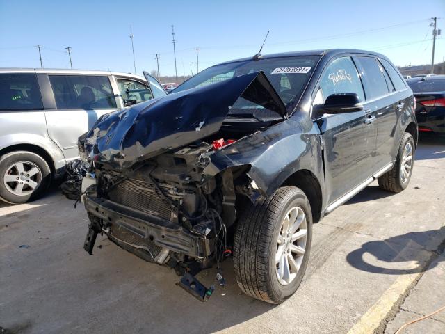 Photo 1 VIN: 2LMDJ8JKXDBL13011 - LINCOLN MKX 