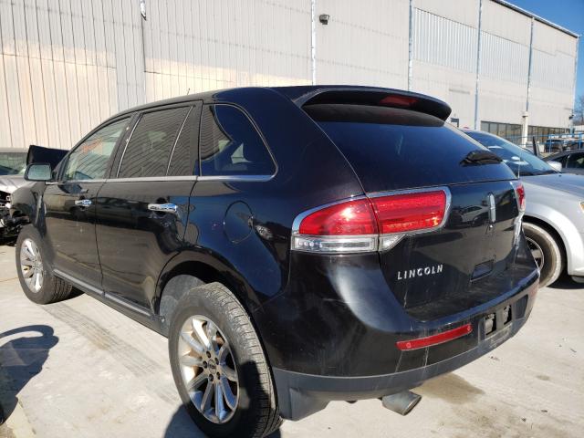 Photo 2 VIN: 2LMDJ8JKXDBL13011 - LINCOLN MKX 