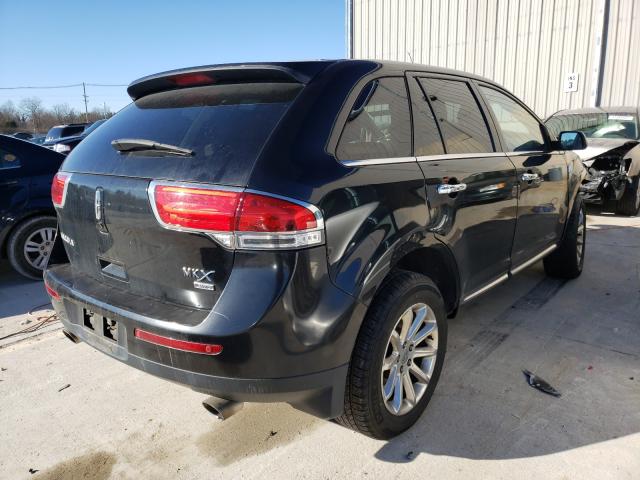 Photo 3 VIN: 2LMDJ8JKXDBL13011 - LINCOLN MKX 