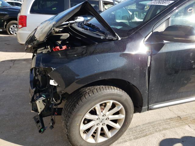 Photo 8 VIN: 2LMDJ8JKXDBL13011 - LINCOLN MKX 