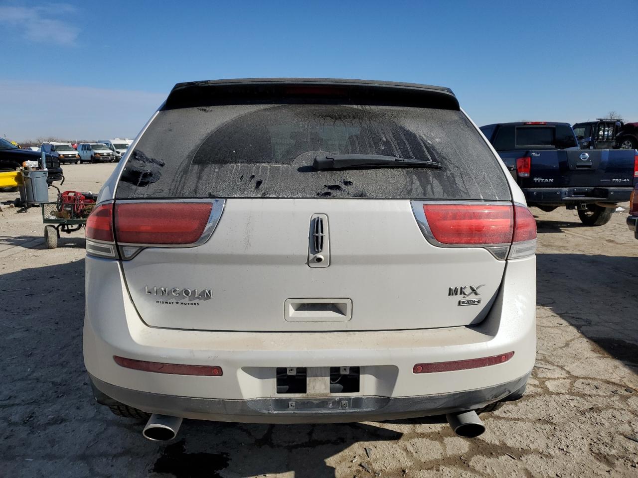 Photo 5 VIN: 2LMDJ8JKXDBL20928 - LINCOLN MKX 