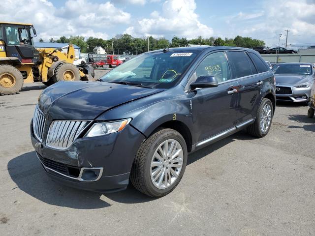 Photo 1 VIN: 2LMDJ8JKXDBL22288 - LINCOLN MKX 