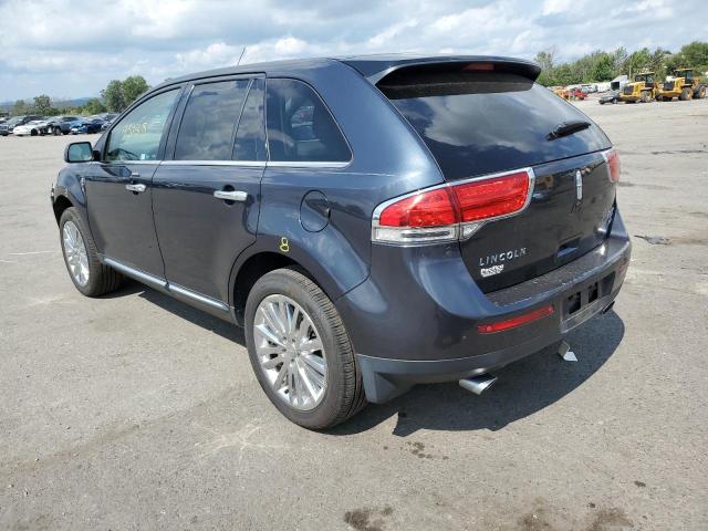 Photo 2 VIN: 2LMDJ8JKXDBL22288 - LINCOLN MKX 