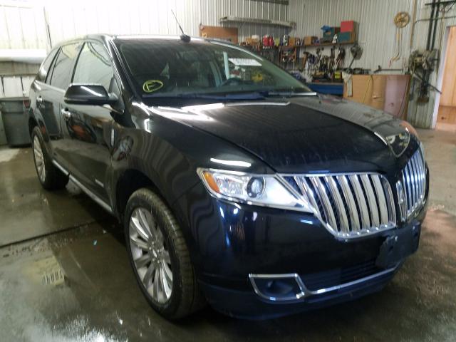 Photo 0 VIN: 2LMDJ8JKXDBL24560 - LINCOLN MKX 