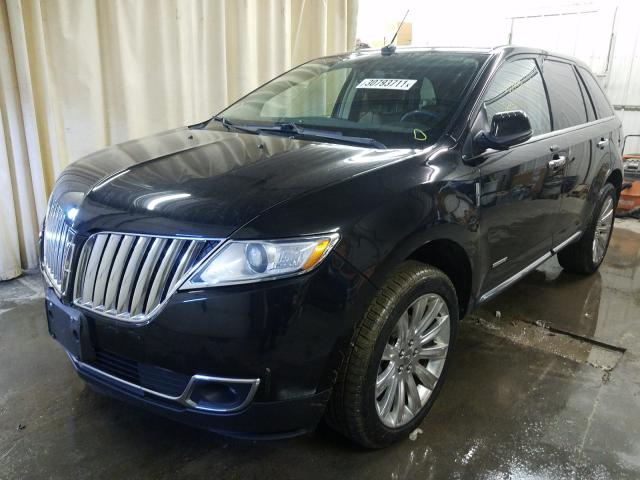 Photo 1 VIN: 2LMDJ8JKXDBL24560 - LINCOLN MKX 