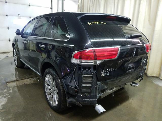 Photo 2 VIN: 2LMDJ8JKXDBL24560 - LINCOLN MKX 