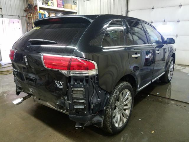 Photo 3 VIN: 2LMDJ8JKXDBL24560 - LINCOLN MKX 